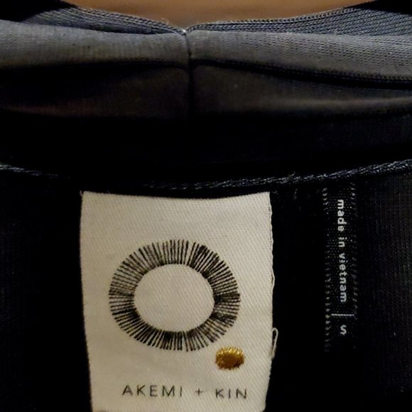 Anthropologie Art Deco Swing Top, by Akemi + Kin. Size Small - Picture 5 of 5